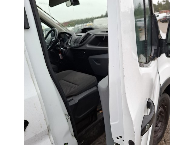 Bedrijfswagen, ford, transit 350 2.2 tdci l4h3 trend, 2015 - afbeelding 59 van  65