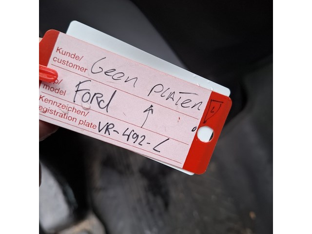 Bedrijfswagen, ford, transit 350 2.2 tdci l4h3 trend, 2015 - afbeelding 60 van  65