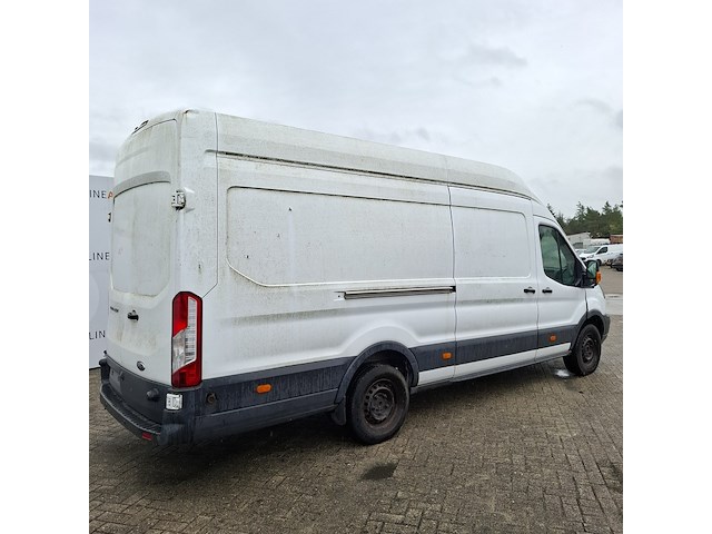 Bedrijfswagen, ford, transit 350 2.2 tdci l4h3 trend, 2015 - afbeelding 56 van  65