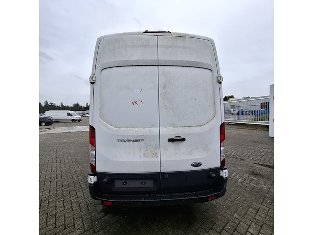 Bedrijfswagen, ford, transit 350 2.2 tdci l4h3 trend, 2015 - afbeelding 63 van  65
