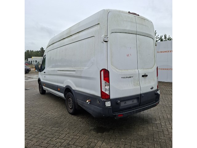 Bedrijfswagen, ford, transit 350 2.2 tdci l4h3 trend, 2015 - afbeelding 64 van  65