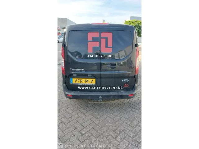 Bedrijfswagen ford, transit connect 1.0 ecoboost l2 trend, bouwjaar 2020 - afbeelding 6 van  37