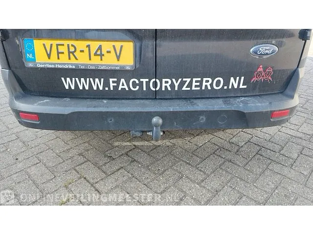 Bedrijfswagen ford, transit connect 1.0 ecoboost l2 trend, bouwjaar 2020 - afbeelding 7 van  37