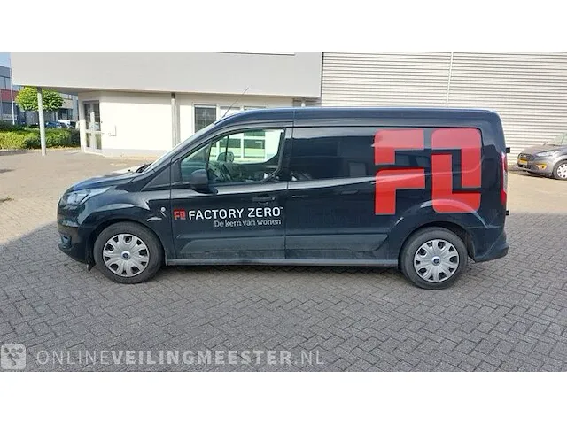 Bedrijfswagen ford, transit connect 1.0 ecoboost l2 trend, bouwjaar 2020 - afbeelding 36 van  37