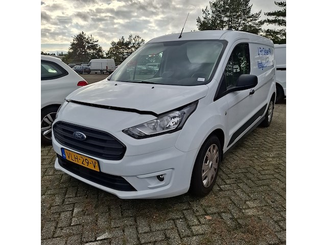 Bedrijfswagen, ford, transit connect 1.5, 2021 - afbeelding 1 van  1