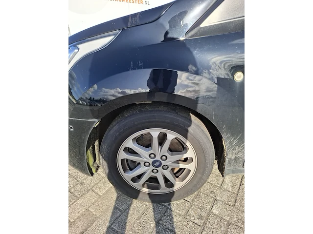 Bedrijfswagen ford, transit connect 1.5 ecoblue l2 trend, bouwjaar 2019 - afbeelding 3 van  29