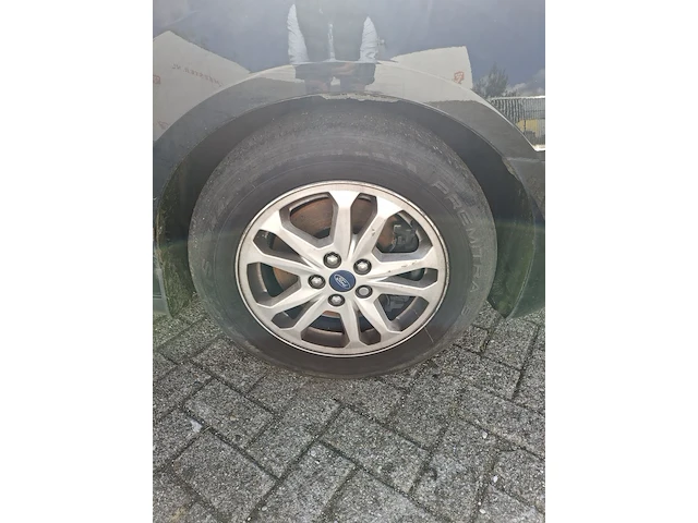 Bedrijfswagen ford, transit connect 1.5 ecoblue l2 trend, bouwjaar 2019 - afbeelding 4 van  29