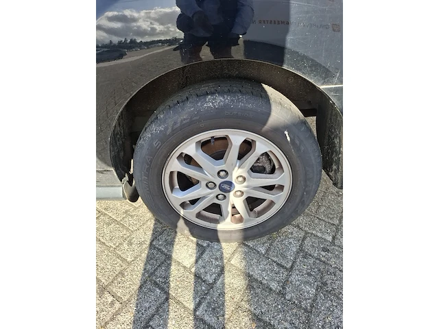Bedrijfswagen ford, transit connect 1.5 ecoblue l2 trend, bouwjaar 2019 - afbeelding 6 van  29