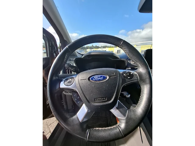 Bedrijfswagen ford, transit connect 1.5 ecoblue l2 trend, bouwjaar 2019 - afbeelding 9 van  29