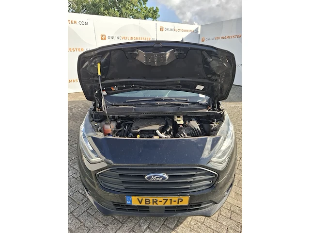 Bedrijfswagen ford, transit connect 1.5 ecoblue l2 trend, bouwjaar 2019 - afbeelding 22 van  29
