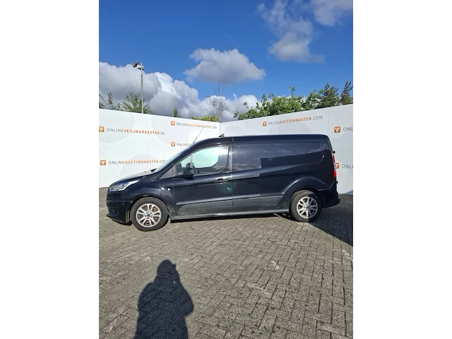 Bedrijfswagen ford, transit connect 1.5 ecoblue l2 trend, bouwjaar 2019 - afbeelding 12 van  29