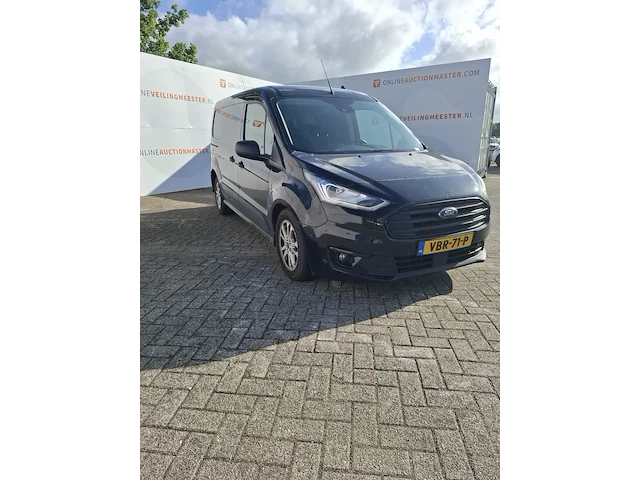 Bedrijfswagen ford, transit connect 1.5 ecoblue l2 trend, bouwjaar 2019 - afbeelding 25 van  29
