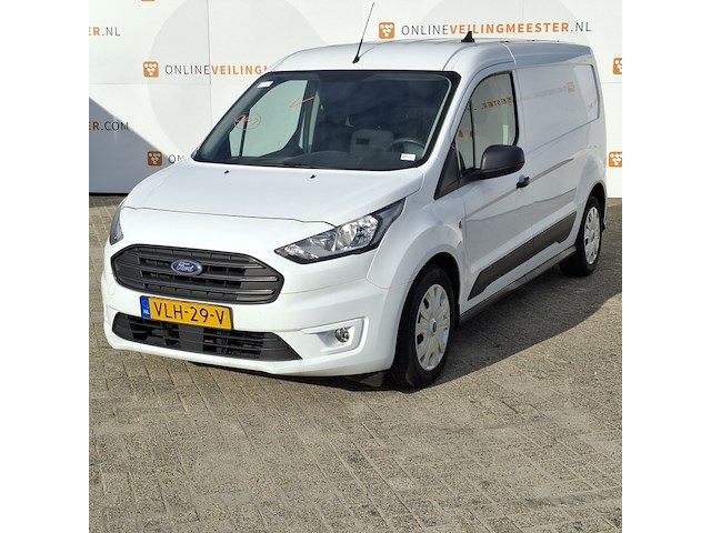Bedrijfswagen ford, transit connect 1.5, n.v.t., bouwjaar 2021 - afbeelding 1 van  48