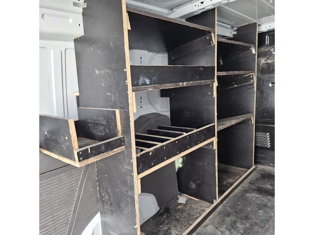 Bedrijfswagen ford, transit connect 1.5, n.v.t., bouwjaar 2021 - afbeelding 15 van  48