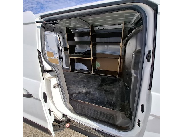 Bedrijfswagen ford, transit connect 1.5, n.v.t., bouwjaar 2021 - afbeelding 16 van  48