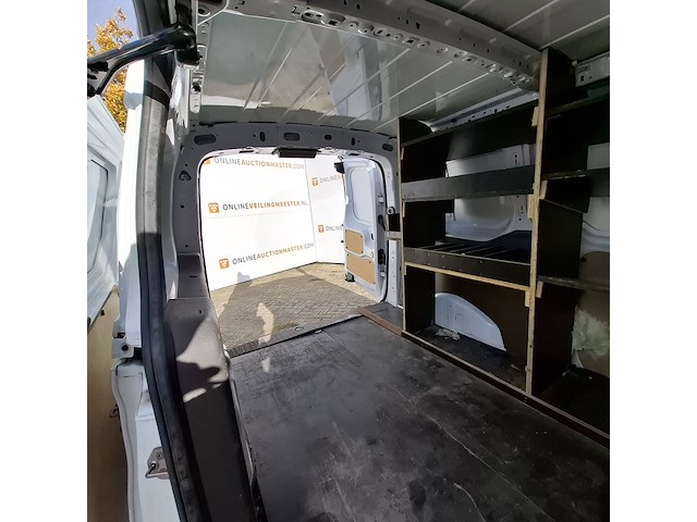 Bedrijfswagen ford, transit connect 1.5, n.v.t., bouwjaar 2021 - afbeelding 17 van  48