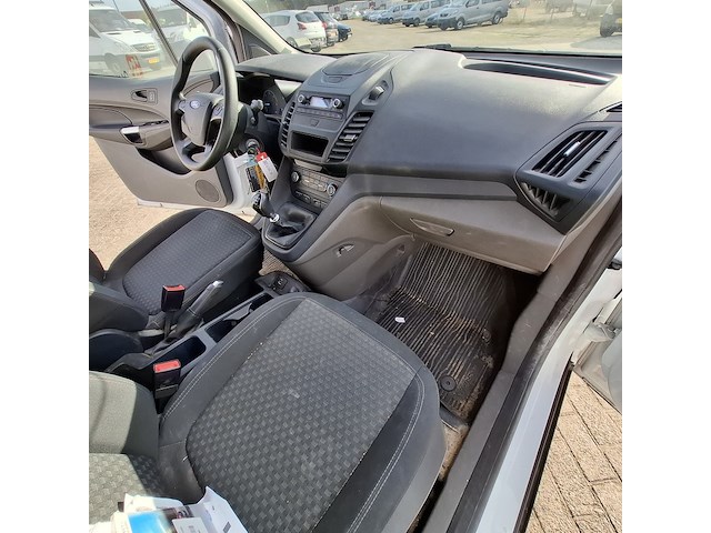 Bedrijfswagen ford, transit connect 1.5, n.v.t., bouwjaar 2021 - afbeelding 19 van  48