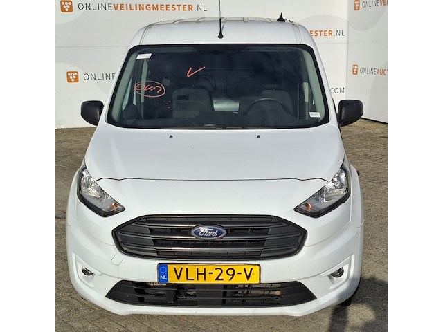 Bedrijfswagen ford, transit connect 1.5, n.v.t., bouwjaar 2021 - afbeelding 12 van  48