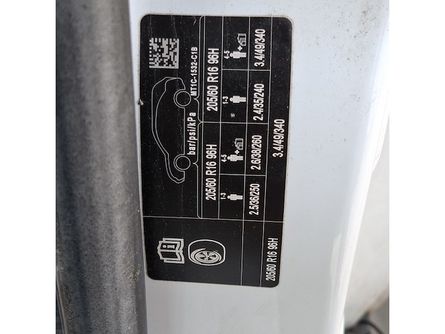 Bedrijfswagen ford, transit connect 1.5, n.v.t., bouwjaar 2021 - afbeelding 24 van  48