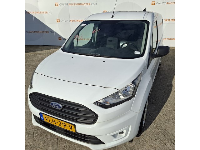 Bedrijfswagen ford, transit connect 1.5, n.v.t., bouwjaar 2021 - afbeelding 30 van  48