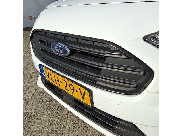 Bedrijfswagen ford, transit connect 1.5, n.v.t., bouwjaar 2021 - afbeelding 31 van  48