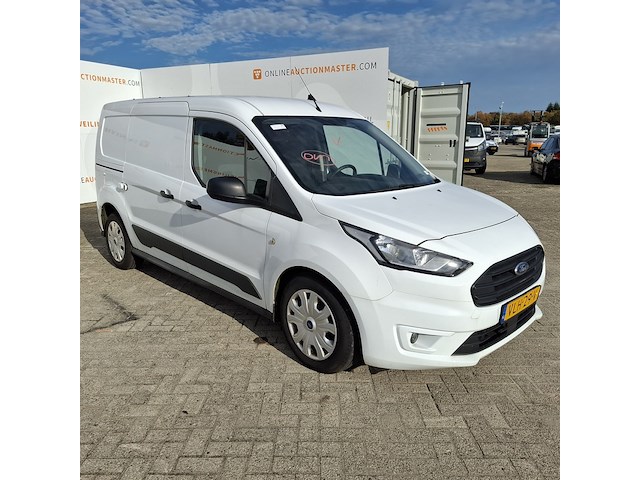 Bedrijfswagen ford, transit connect 1.5, n.v.t., bouwjaar 2021 - afbeelding 23 van  48