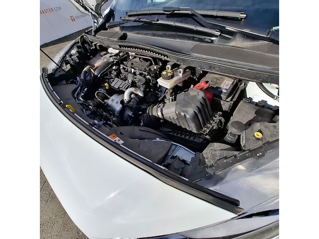 Bedrijfswagen ford, transit connect 1.5, n.v.t., bouwjaar 2021 - afbeelding 38 van  48