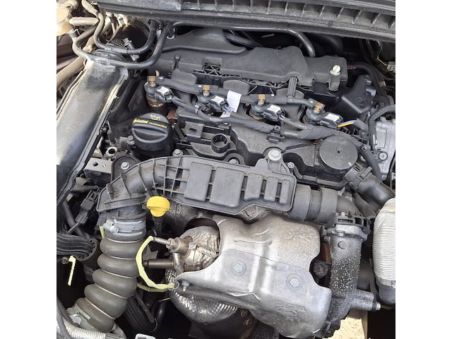 Bedrijfswagen ford, transit connect 1.5, n.v.t., bouwjaar 2021 - afbeelding 40 van  48