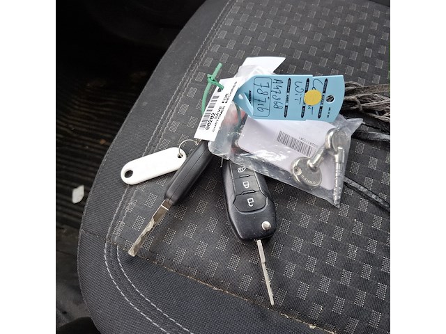 Bedrijfswagen ford, transit connect 1.5, n.v.t., bouwjaar 2021 - afbeelding 43 van  48