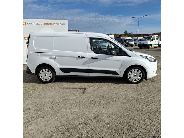Bedrijfswagen ford, transit connect 1.5, n.v.t., bouwjaar 2021 - afbeelding 34 van  48