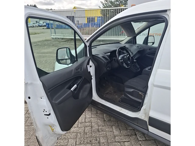 Bedrijfswagen ford, transit connect 1.5 tdci l1, bouwjaar 2016 - afbeelding 2 van  62
