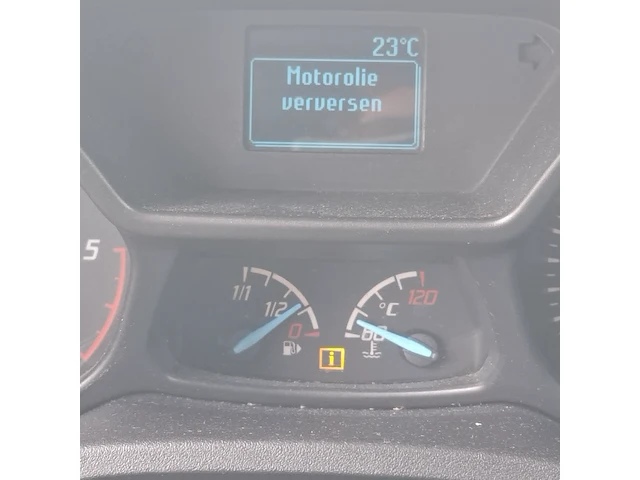 Bedrijfswagen ford, transit connect 1.5 tdci l1, bouwjaar 2016 - afbeelding 7 van  62