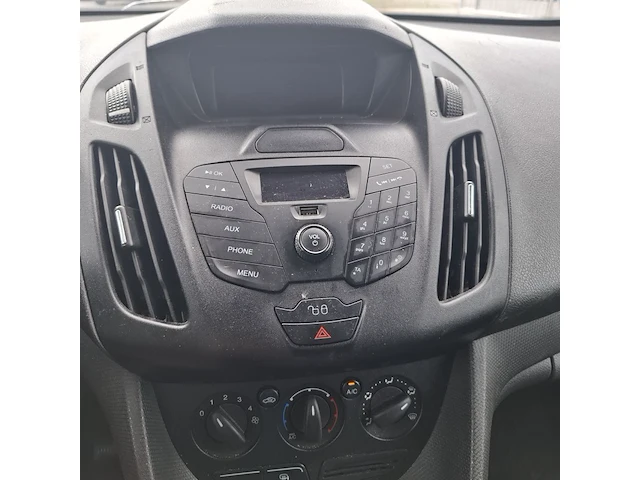 Bedrijfswagen ford, transit connect 1.5 tdci l1, bouwjaar 2016 - afbeelding 9 van  62