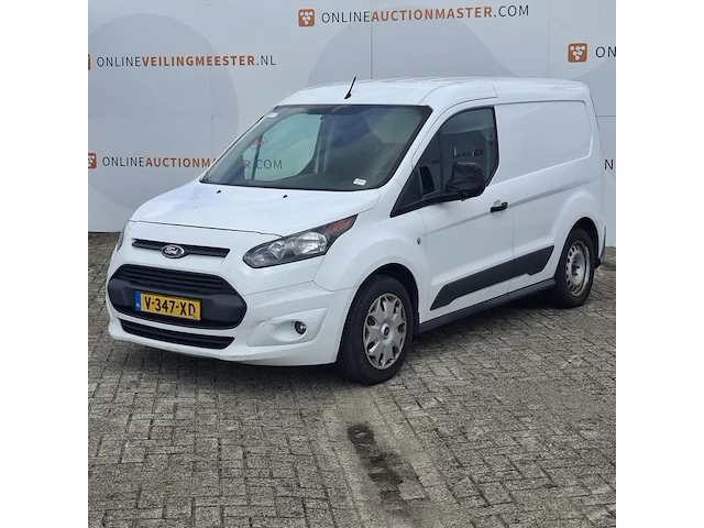 Bedrijfswagen ford, transit connect 1.5 tdci l1, bouwjaar 2016 - afbeelding 1 van  62