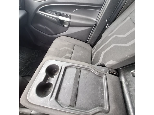 Bedrijfswagen ford, transit connect 1.5 tdci l1, bouwjaar 2016 - afbeelding 14 van  62