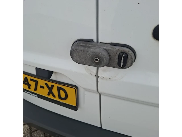 Bedrijfswagen ford, transit connect 1.5 tdci l1, bouwjaar 2016 - afbeelding 21 van  62