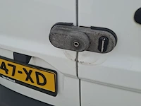 Bedrijfswagen ford, transit connect 1.5 tdci l1, bouwjaar 2016 - afbeelding 21 van  62