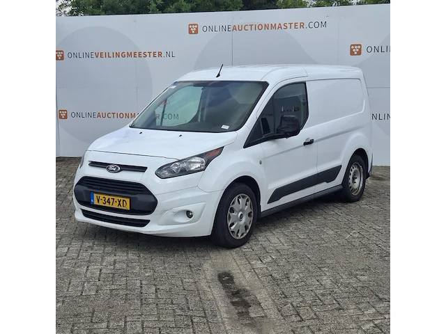 Bedrijfswagen ford, transit connect 1.5 tdci l1, bouwjaar 2016 - afbeelding 12 van  62