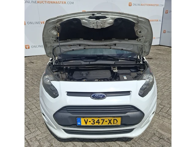 Bedrijfswagen ford, transit connect 1.5 tdci l1, bouwjaar 2016 - afbeelding 43 van  62