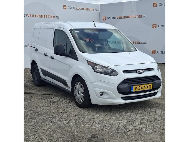 Bedrijfswagen ford, transit connect 1.5 tdci l1, bouwjaar 2016 - afbeelding 34 van  62