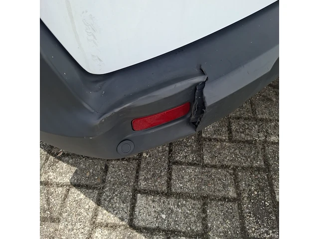 Bedrijfswagen ford, transit connect 1.5 tdci l1, bouwjaar 2016 - afbeelding 50 van  62