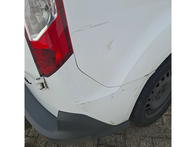 Bedrijfswagen ford, transit connect 1.5 tdci l1, bouwjaar 2016 - afbeelding 52 van  62