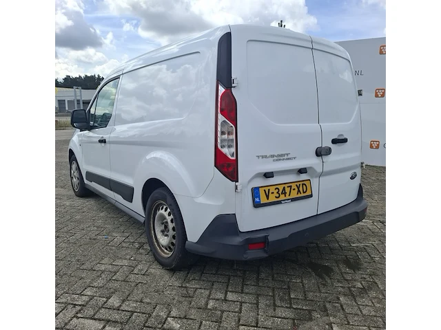 Bedrijfswagen ford, transit connect 1.5 tdci l1, bouwjaar 2016 - afbeelding 61 van  62