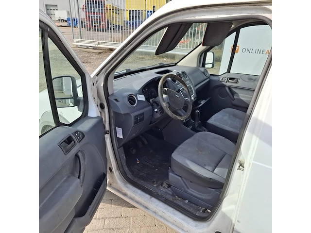 Bedrijfswagen, ford, transit connect t200s 1.8 tdci economy edition, 2010 - afbeelding 2 van  26