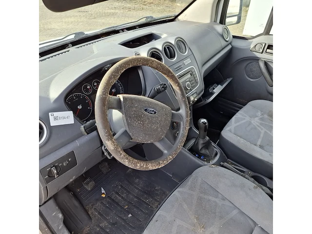 Bedrijfswagen, ford, transit connect t200s 1.8 tdci economy edition, 2010 - afbeelding 4 van  26