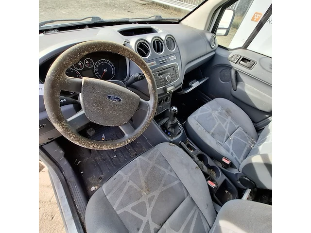 Bedrijfswagen, ford, transit connect t200s 1.8 tdci economy edition, 2010 - afbeelding 5 van  26
