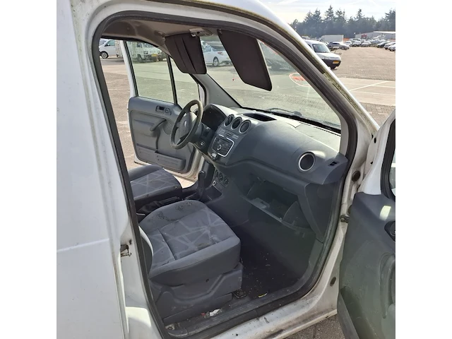 Bedrijfswagen, ford, transit connect t200s 1.8 tdci economy edition, 2010 - afbeelding 6 van  26