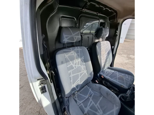 Bedrijfswagen, ford, transit connect t200s 1.8 tdci economy edition, 2010 - afbeelding 7 van  26