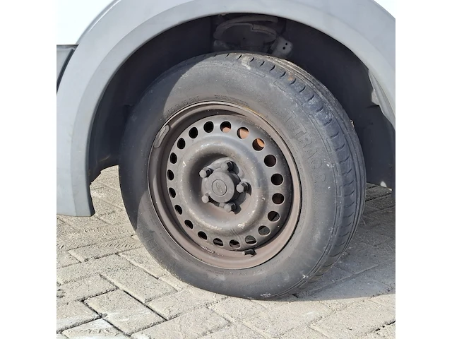 Bedrijfswagen, ford, transit connect t200s 1.8 tdci economy edition, 2010 - afbeelding 9 van  26