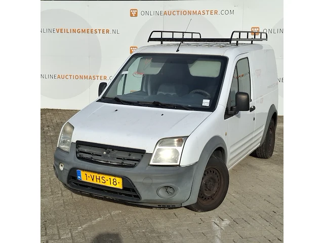 Bedrijfswagen, ford, transit connect t200s 1.8 tdci economy edition, 2010 - afbeelding 1 van  26